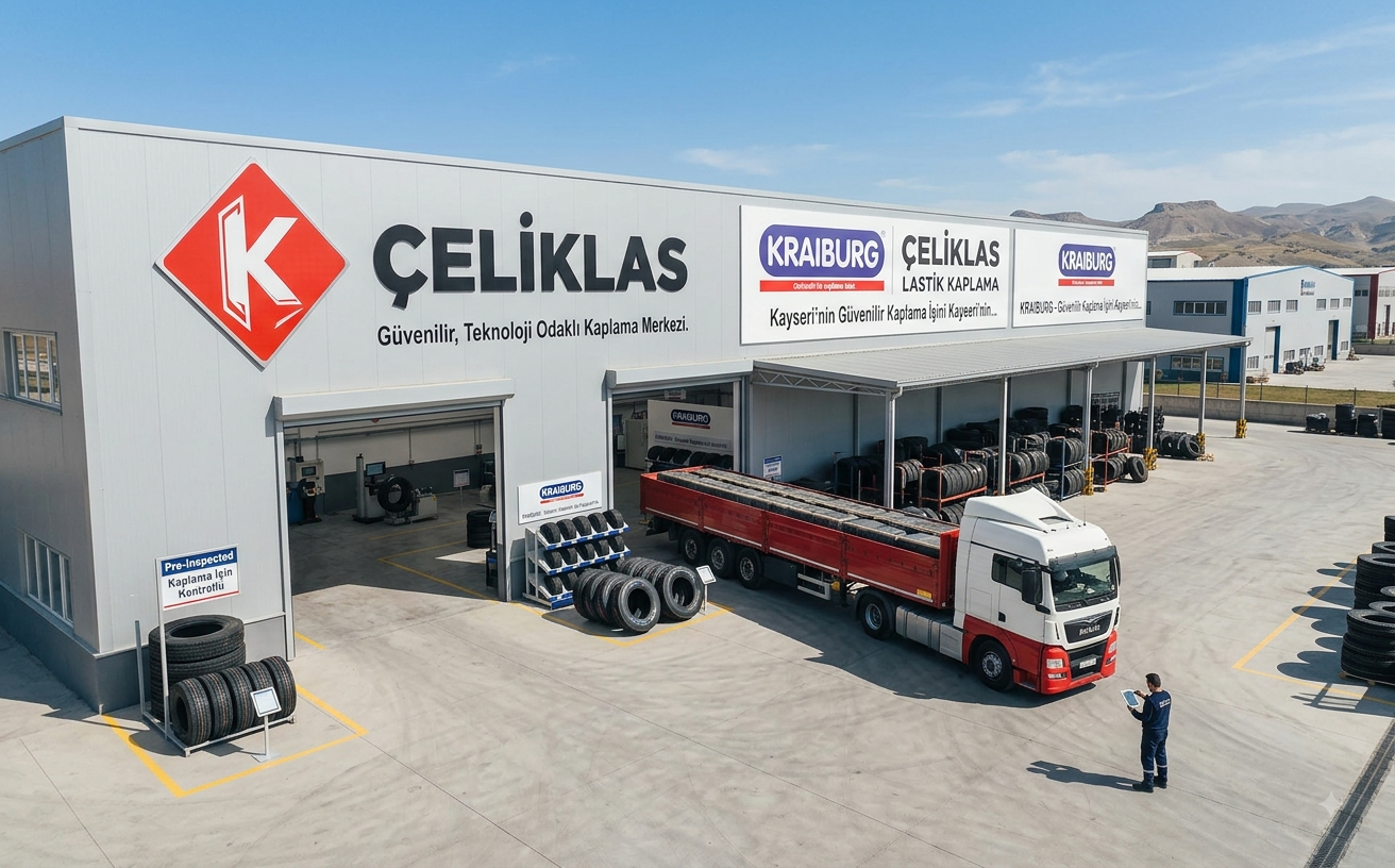 Kayseri Lastik Kaplama