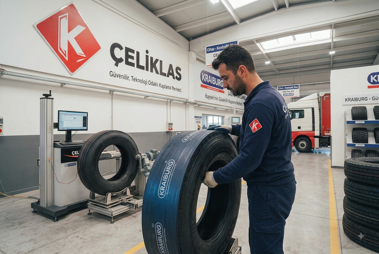 Kayseri Lastik Kaplama