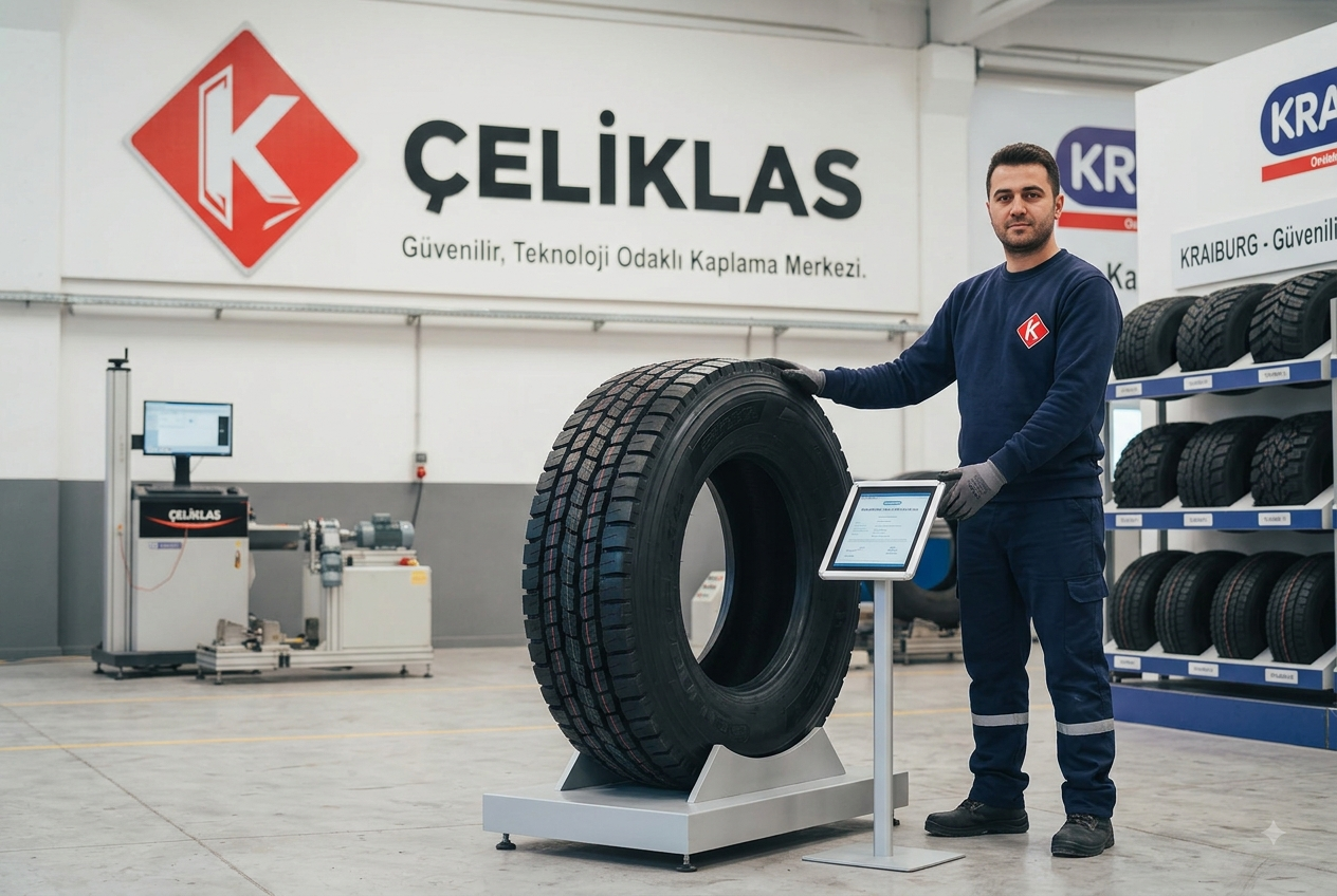 Kayseri Lastik Kaplama