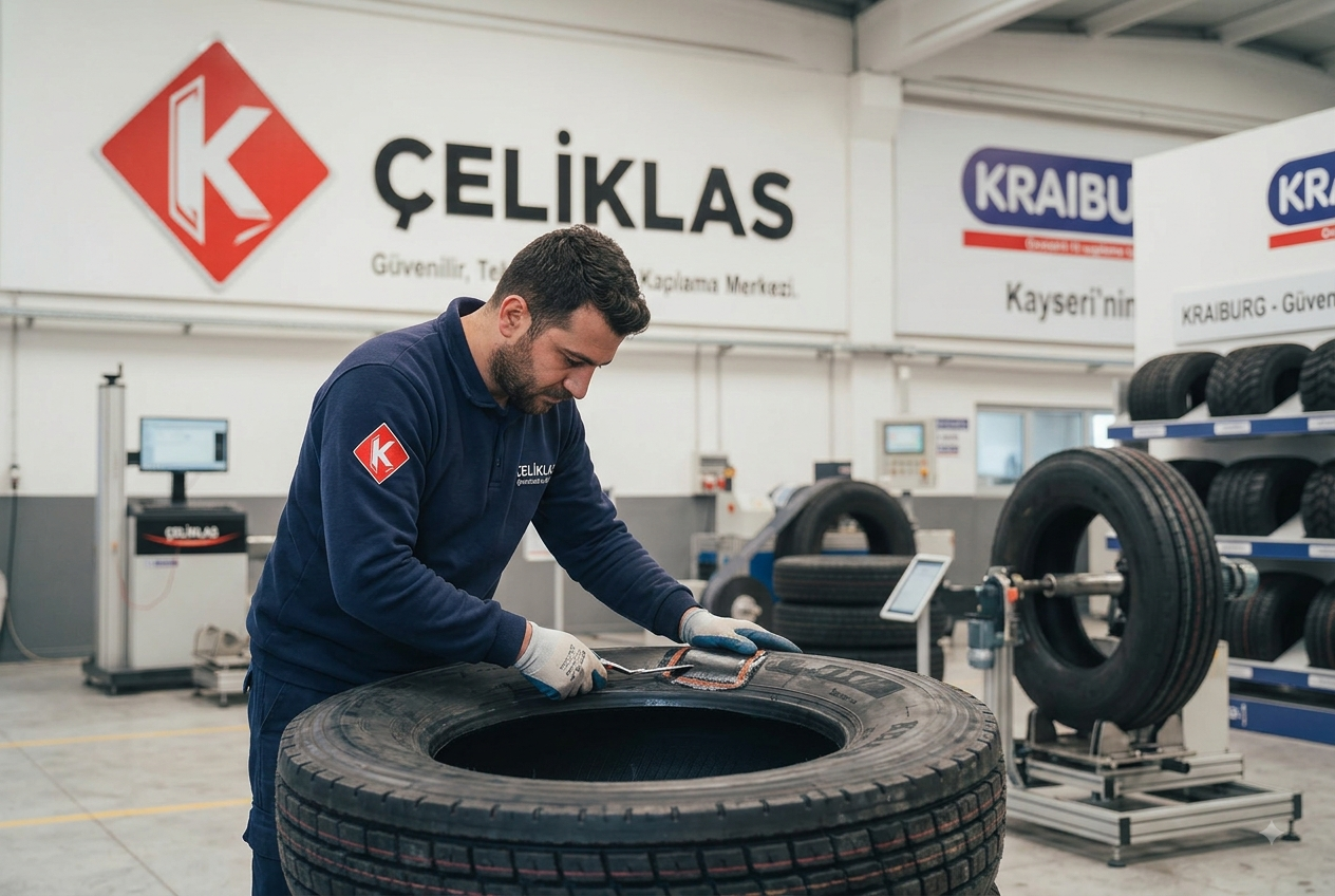 Kayseri Lastik Kaplama